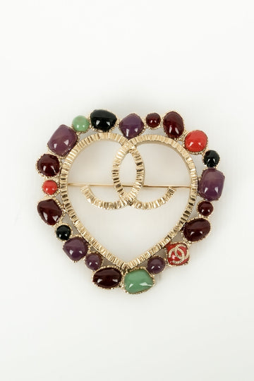 Broche cc Top Quality Chanel Croisi?®re 2009