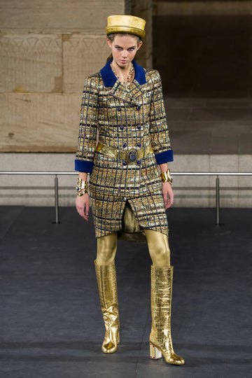 Manteau Top Quality Chanel Pr?©-Fall 2019