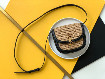 Luxe Carry - YSL Bag - 4130