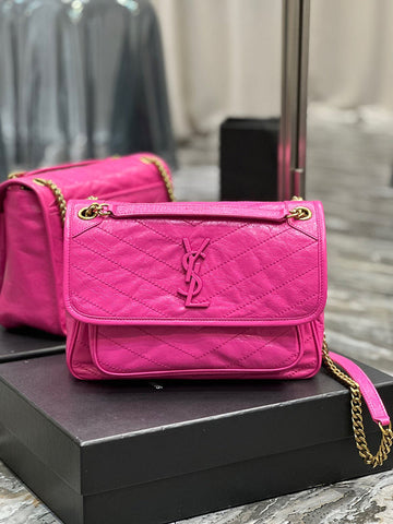 Luxe Carry - YSL Bag - 1965