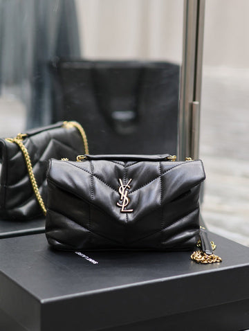 Luxe Carry - YSL Bag - 1845