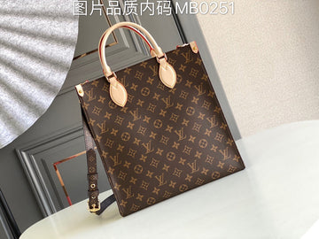 Luxe Carry - LV Bags - 16978