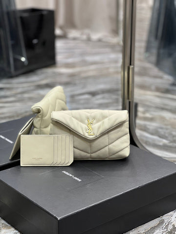 Luxe Carry - YSL Bag - 1779