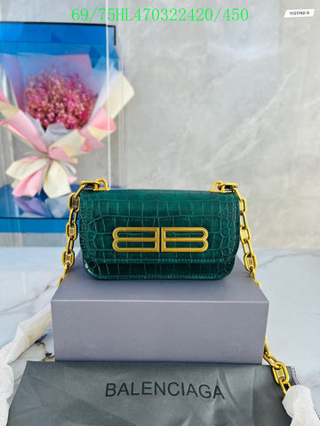 Luxe Carry - BGA Bags - 2360