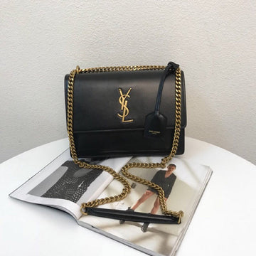 Luxe Carry - YSL Bag - 3827