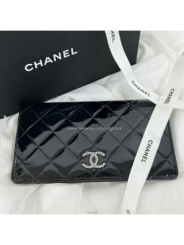 wallet luxury long women s product appraisal S241028 17 Chanel