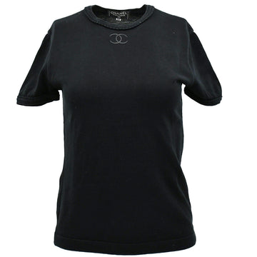 Top Quality Chanel T-shirt Black #36