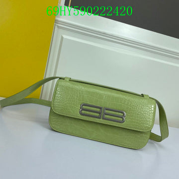 Luxe Carry - BGA Bags - 2379