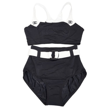 Top Quality Chanel Top Quality Chanel Other Set Nylon/Polyurethane Black White