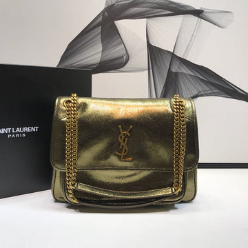 Luxe Carry - YSL Bag - 2238