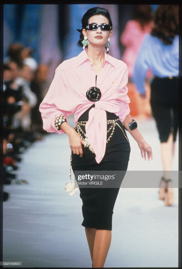 Bracelet Top Quality Chanel Printemps 1992