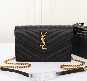 Luxe Carry - YSL Bag - 2594