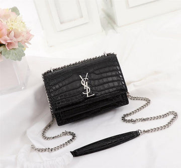 Luxe Carry - YSL Bag - 2531