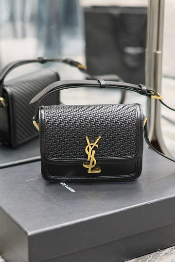 Luxe Carry - YSL Bag - 3985