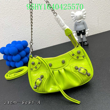 Luxe Carry - BGA Bags - 2333