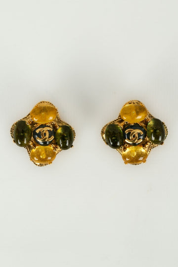 Boucles d'oreilles Top Quality Chanel 1997