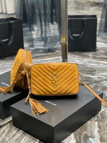 Luxe Carry - YSL Bag - 1437