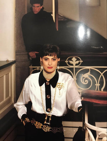 Ceinture Top Quality Chanel 1989/90's