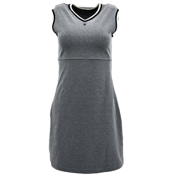 Top Quality Chanel Dress Gray