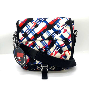 Top Quality Chanel Nylon Airline Crossbody Bag A93385