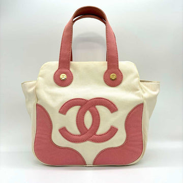 Top Quality Chanel Canvas Marshmallow Tote Bag