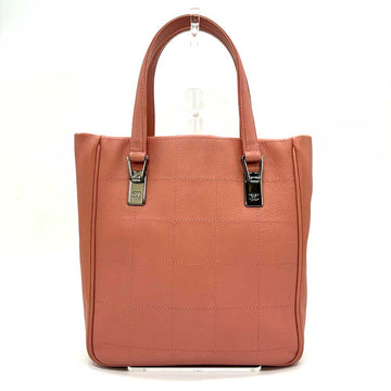Top Quality Chanel Caviar Skin Tote Bag Pink