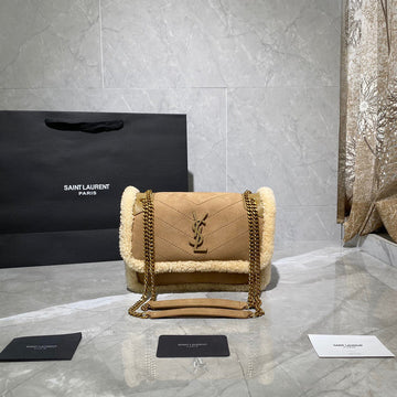Luxe Carry - YSL Bag - 4117