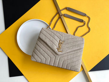 Luxe Carry - YSL Bag - 4136
