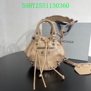 Luxe Carry - BGA Bags - 1941