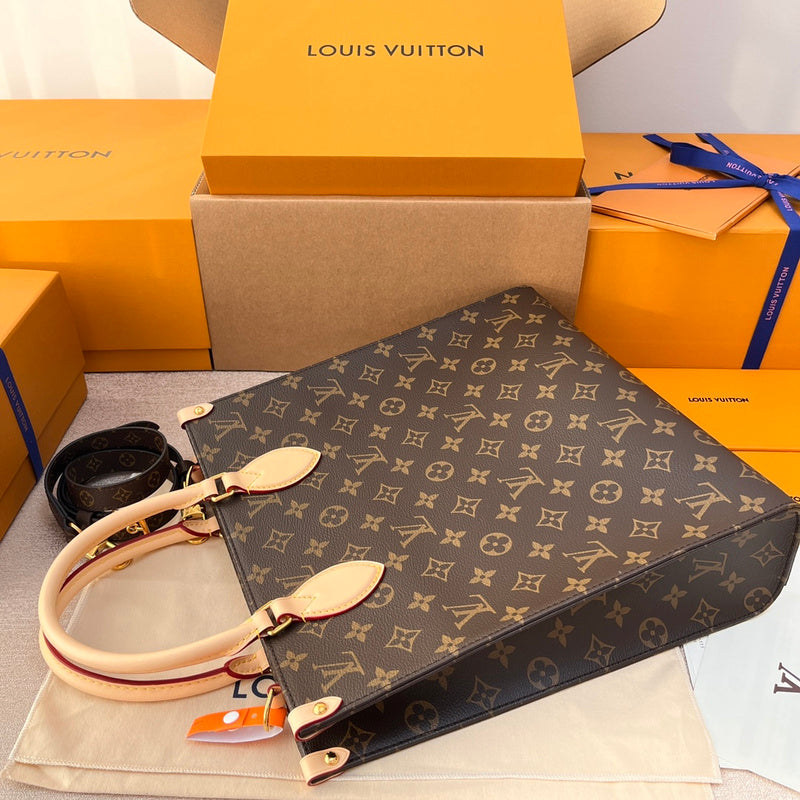 Luxe Carry - LV Bags - 15835