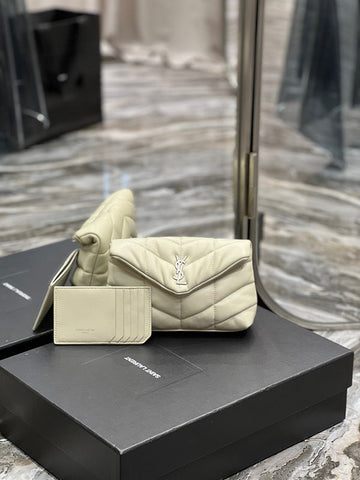 Luxe Carry - YSL Bag - 1778
