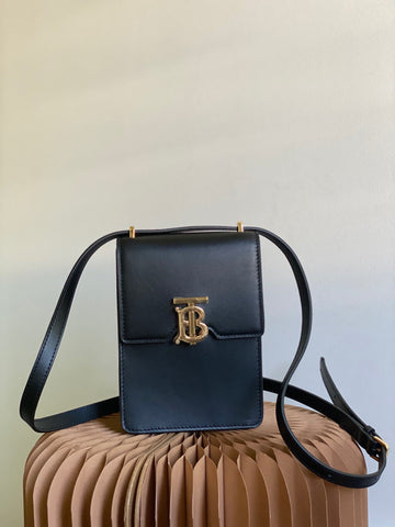 B-Berry - Luxe Carry  Robin Bag Monogram Black For Women, Bags 7.5in/14Luxe Carry 80330421