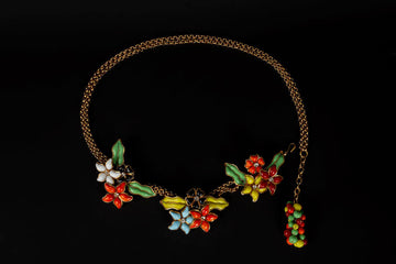 Ceinture Top Quality Chanel par Karl Lagerfeld Collection 1997