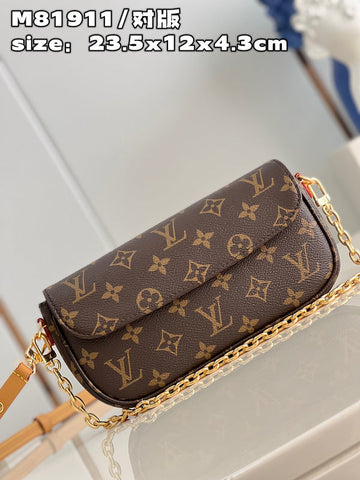 Luxe Carry - LV Bags - 15897