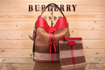 B-Berry Bags - Women Luxe Carryve Luxury Bags - 1139