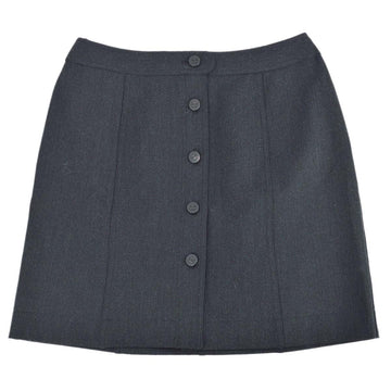 Top Quality Chanel 98C #40 Knee-length Skirt Black