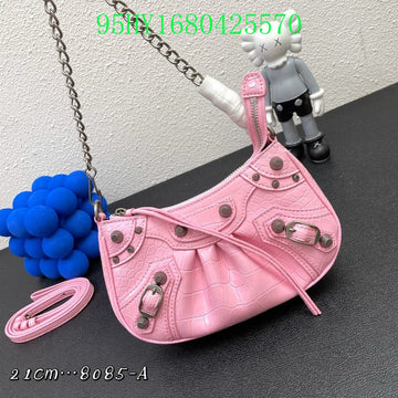Luxe Carry - BGA Bags - 2337