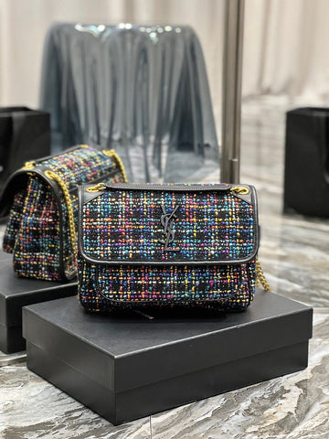 Luxe Carry - YSL Bag - 4210