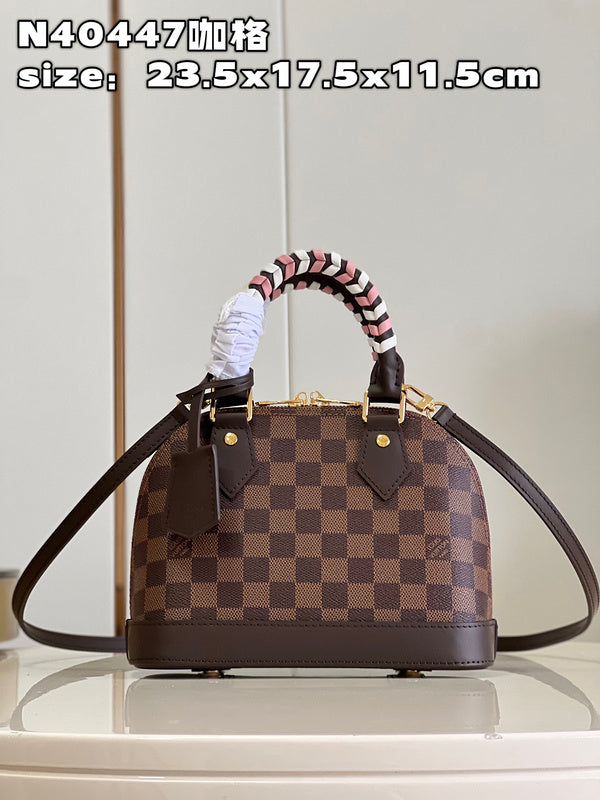 Luxe Carry - LV Bags - 15771