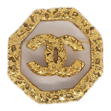 Top Quality Chanel Brooch Pin Gold 93A