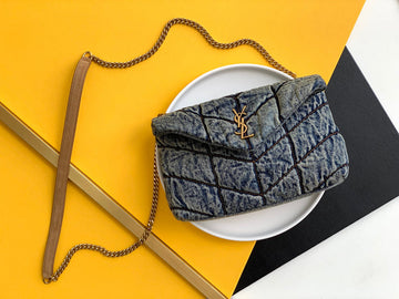 Luxe Carry - YSL Bag - 4144
