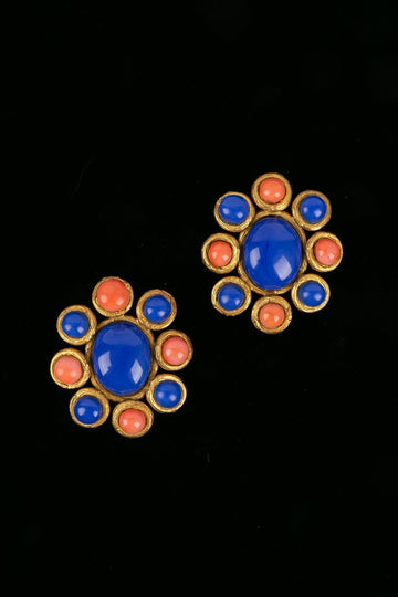 Boucles d'oreilles Top Quality Chanel 1993