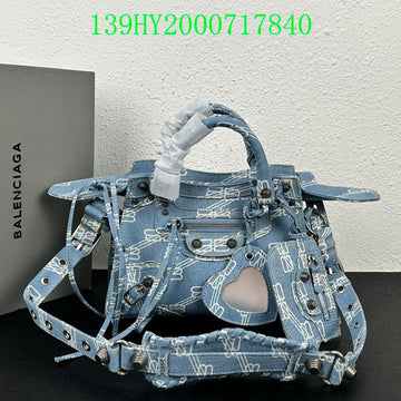 Luxe Carry - BGA Bags - 1712
