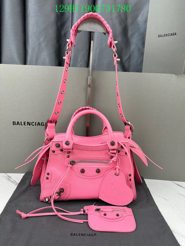 Luxe Carry - BGA Bags - 1678