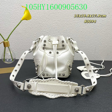 Luxe Carry - BGA Bags - 2121