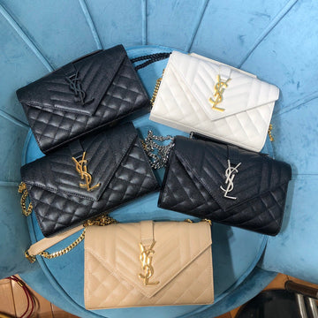 Luxe Carry - YSL Bag - 3812