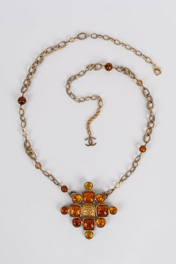Collier croix Top Quality Chanel Automne 2007