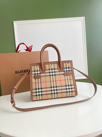 Luxe Carry - B-BERRY BAGS - 074