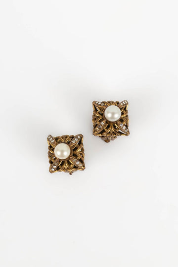 Boucles d'oreilles Top Quality Chanel 1985