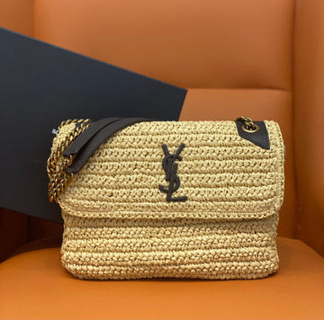 Luxe Carry - YSL Bag - 2062